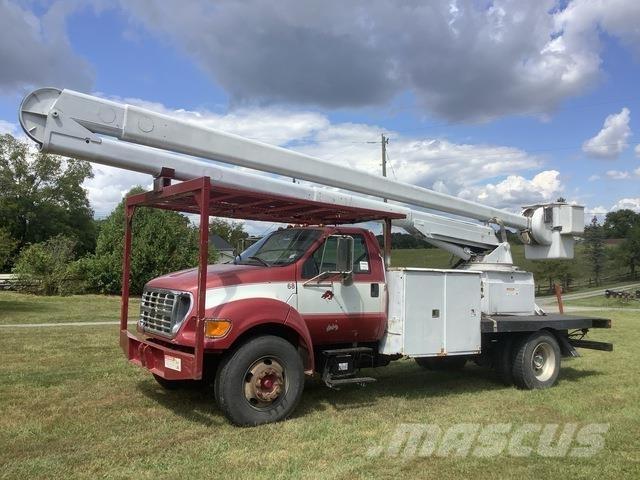 Ford F-750 Camion nacelle