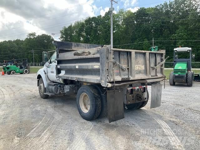 Ford F-750 Camion benne