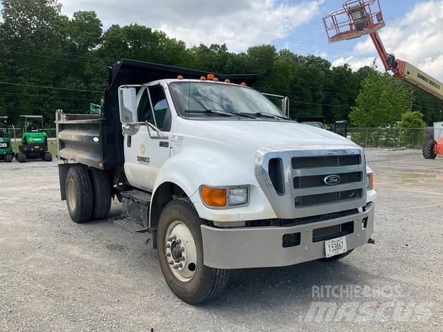 Ford F-750 Camion benne