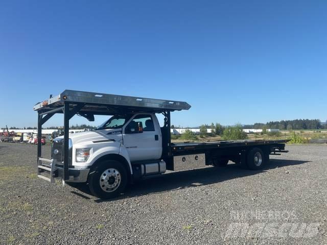 Ford F-750 Camion dépannage