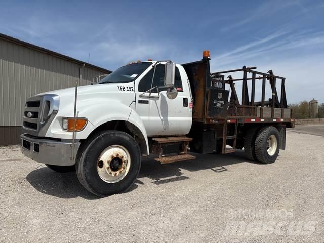 Ford F-750 Construction - Autres