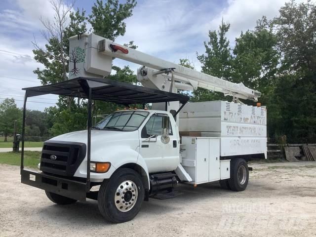 Ford F-750 Camion nacelle