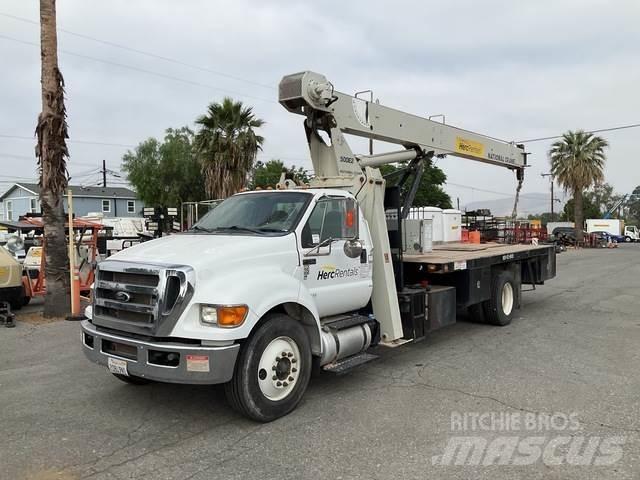 Ford F-750 Autre camion