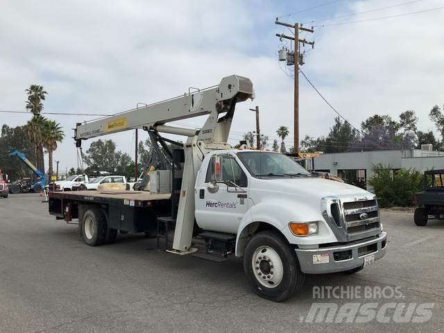 Ford F-750 Autre camion