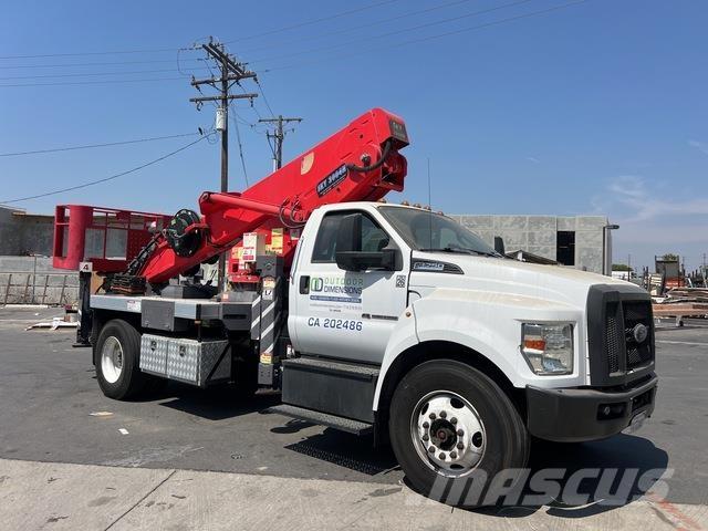 Ford F-750 Autre camion