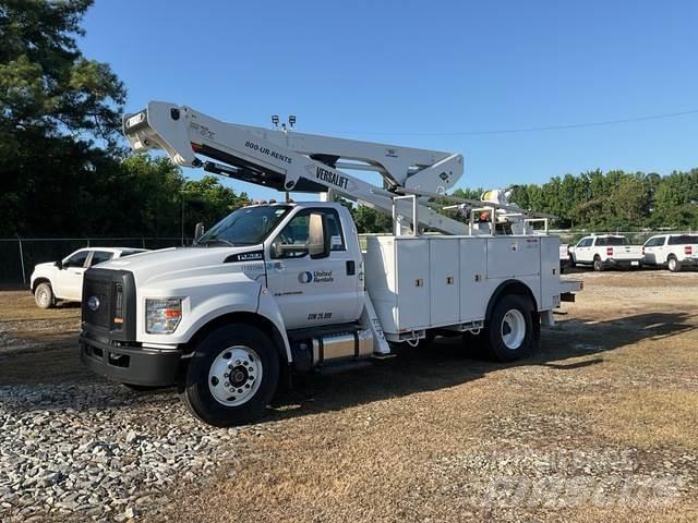 Ford F-750 Camion nacelle