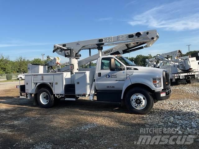 Ford F-750 Camion nacelle