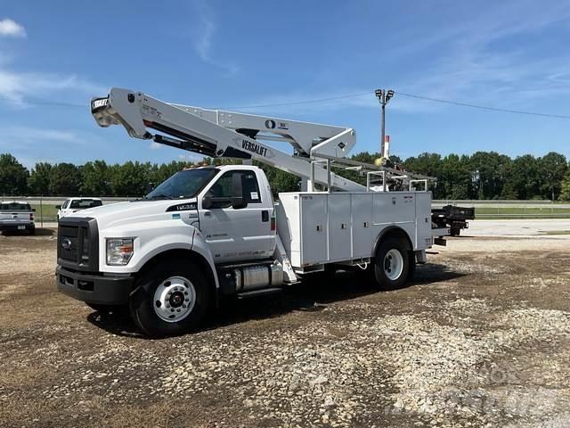 Ford F-750 Camion nacelle