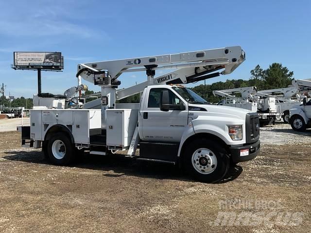 Ford F-750 Camion nacelle