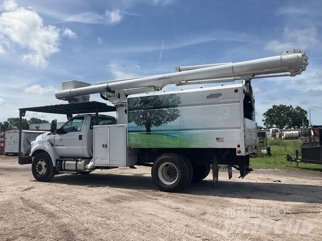 Ford F-750 Camion nacelle