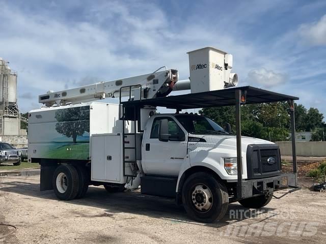 Ford F-750 Camion nacelle