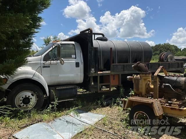 Ford F-750 Construction - Autres