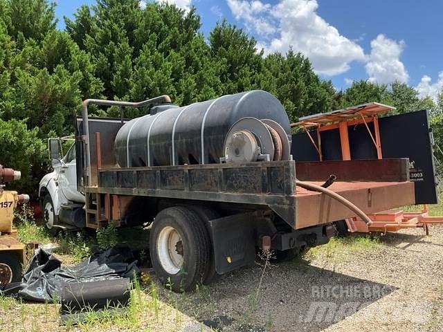 Ford F-750 Construction - Autres