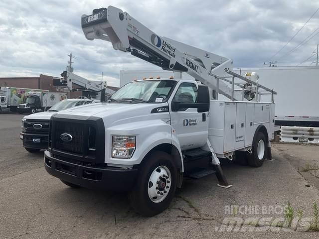 Ford F-750 Camion nacelle