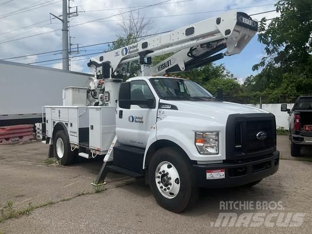 Ford F-750 Camion nacelle