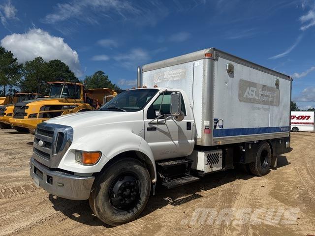 Ford F-750 Construction - Autres