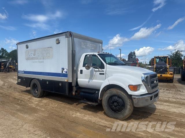 Ford F-750 Construction - Autres