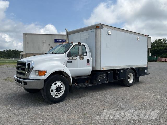 Ford F-750 Construction - Autres