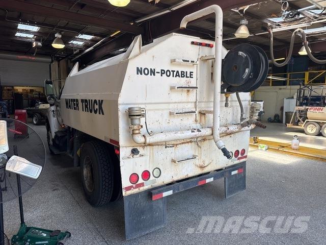 Ford F-750 Camion citerne à eau