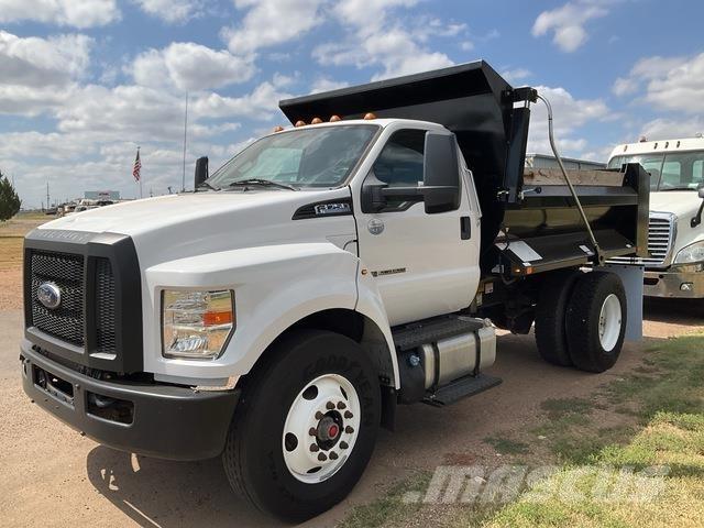 Ford F-750 Camion benne