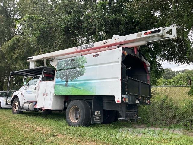 Ford F-750 Camion nacelle
