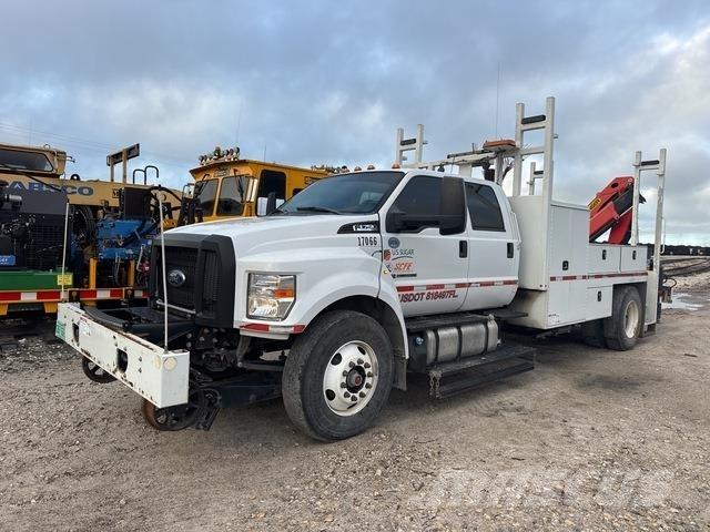 Ford F-750 XL Autre camion