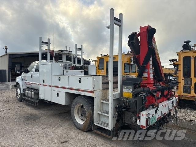 Ford F-750 XL Autre camion