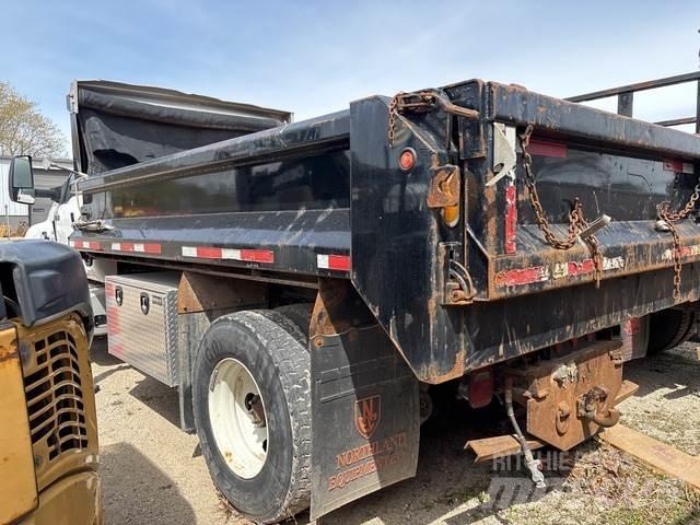 Ford F-750XL Camion benne
