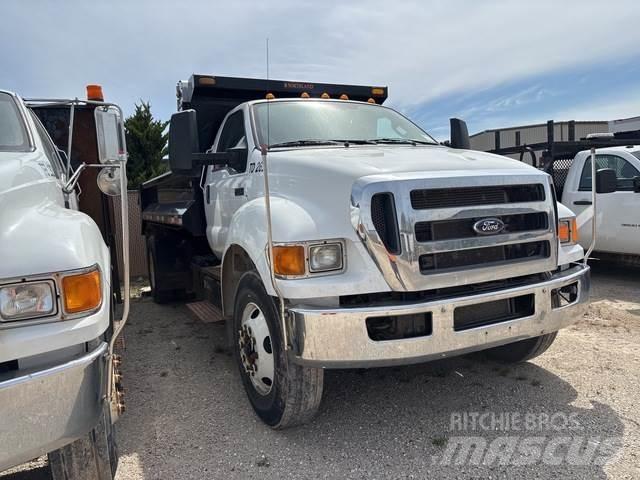 Ford F-750XL Camion benne