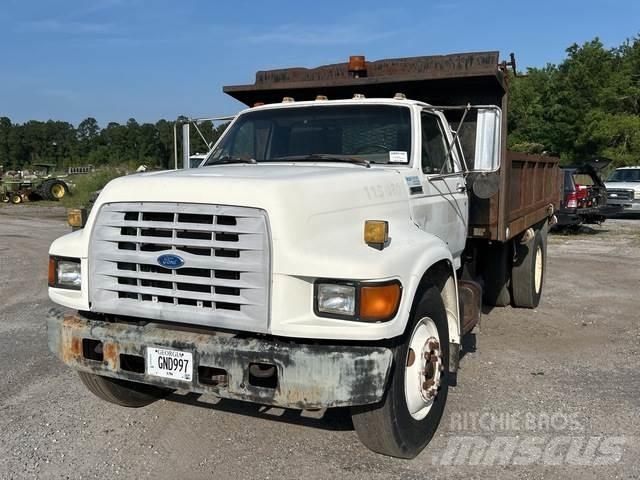 Ford F-800 Camion benne