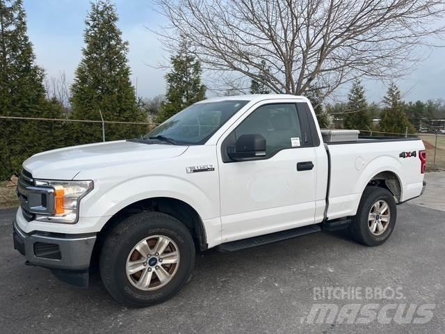 Ford F150 Autre fourgon / utilitaire