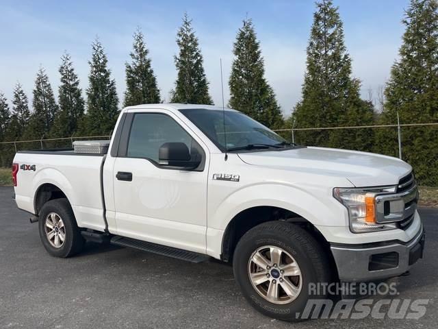 Ford F150 Autre fourgon / utilitaire