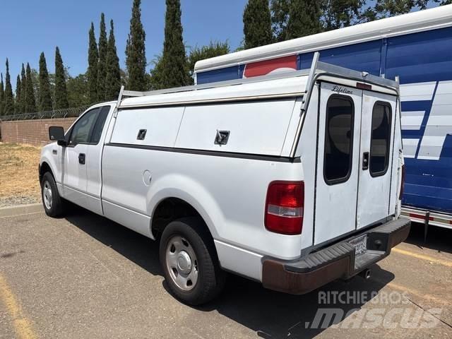 Ford F150 Autre fourgon / utilitaire