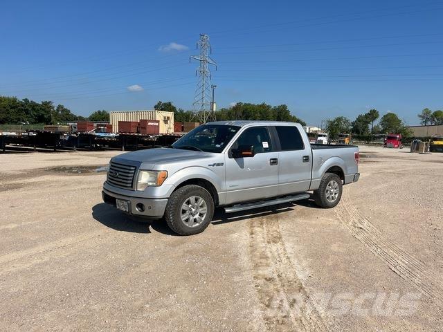Ford F150 Utilitaire benne