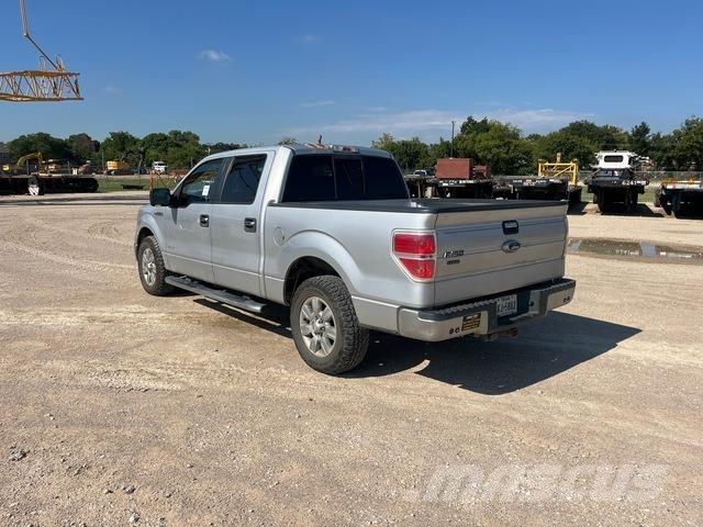 Ford F150 Utilitaire benne