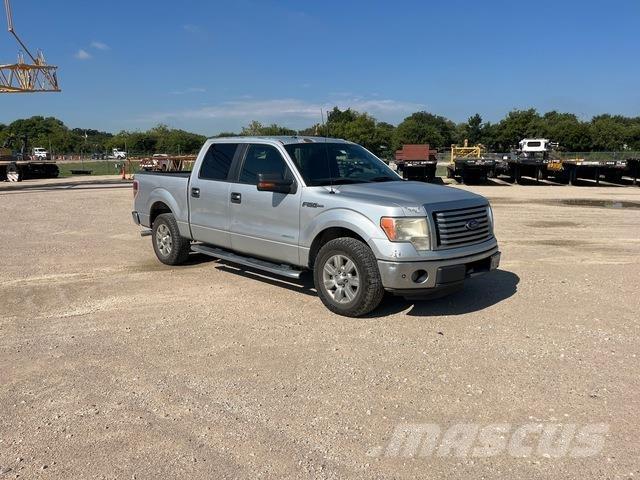 Ford F150 Utilitaire benne