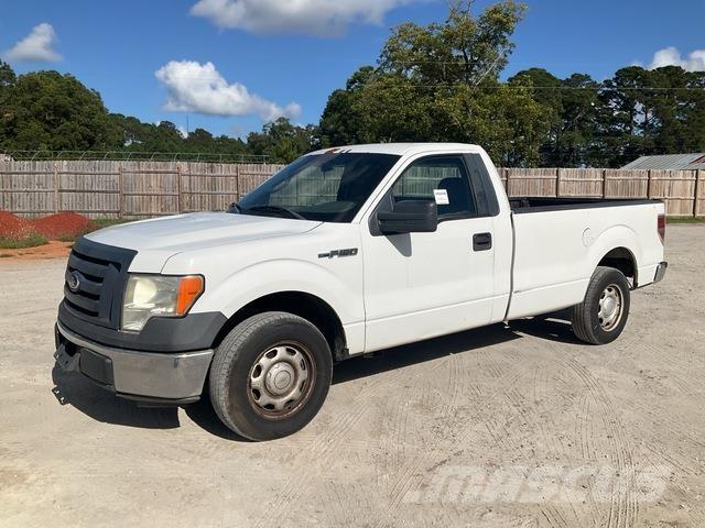 Ford F150 Utilitaire benne