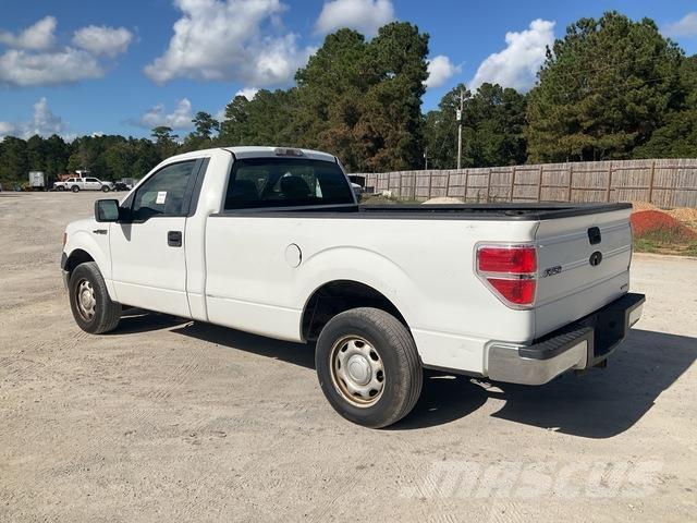 Ford F150 Utilitaire benne