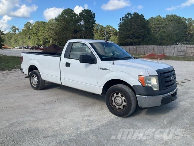 Ford F150 Utilitaire benne