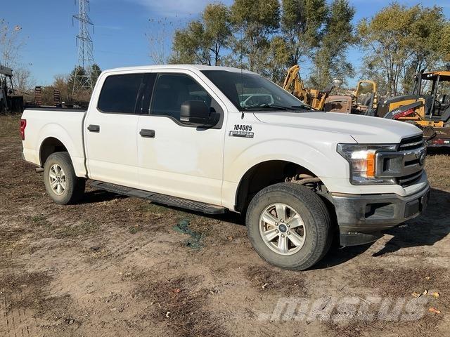 Ford F150 Utilitaire benne