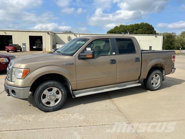 Ford F150 XLT Utilitaire benne
