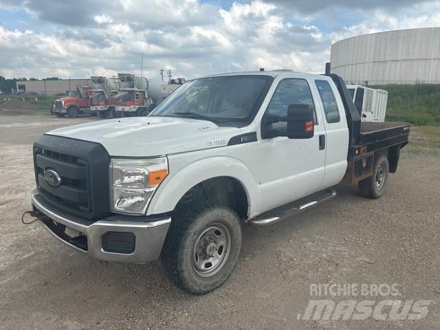 Ford F250 Camion plateau