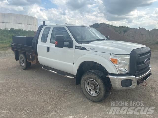 Ford F250 Camion plateau