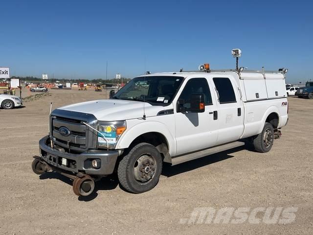 Ford F350 Autre fourgon / utilitaire