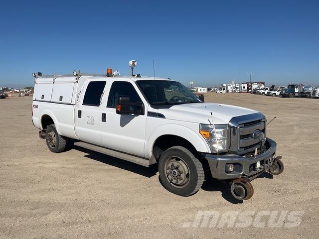 Ford F350 Utilitaire benne