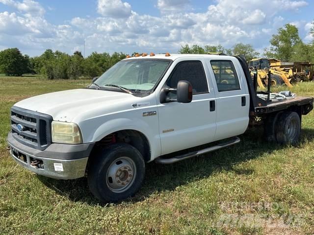 Ford F350 Camion plateau