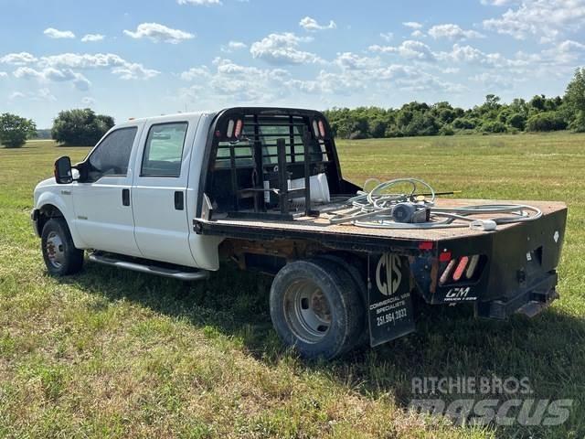Ford F350 Camion plateau