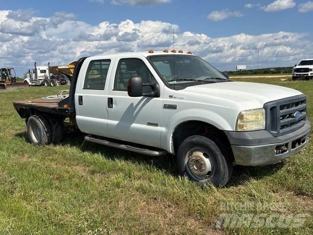 Ford F350 Camion plateau