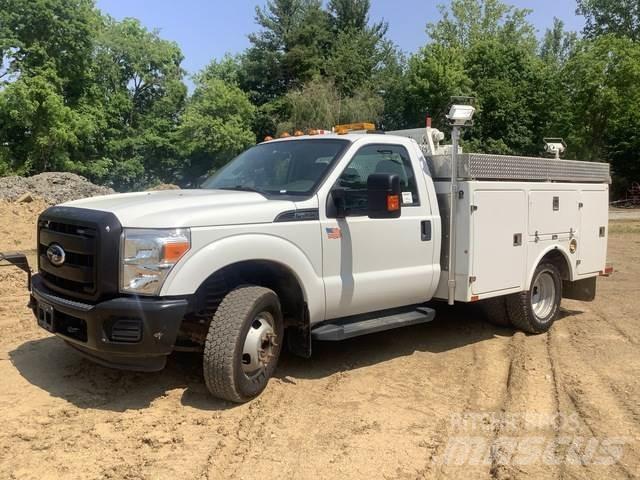 Ford F350 Camions et véhicules municipaux