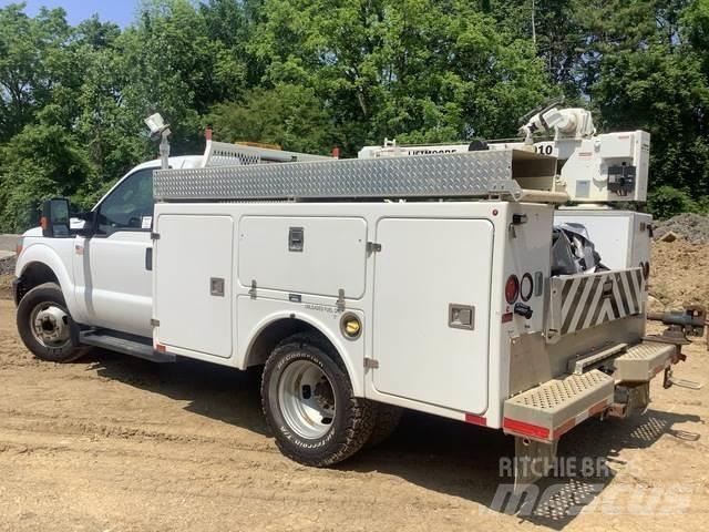 Ford F350 Camions et véhicules municipaux